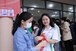 Đông đảo sinh viên Đại học Đông Á hưởng ứng Ngày hội Chủ Nhật Đỏ đầu năm 2024